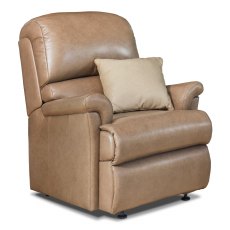 Sherborne Nevada Fixed Chair (leather)