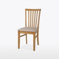 Windsor Olivia Dining Chair (in leather)
