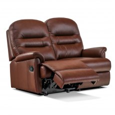 Sherborne Keswick Reclining 2 Seater Sofa (leather)