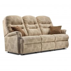 Sherborne Keswick Fixed 3 Seater Sofa (fabric)