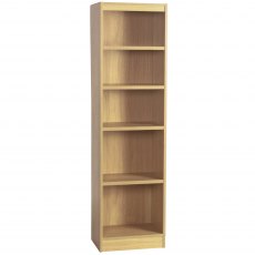 Whites Tall Bookcase 480mm Wide