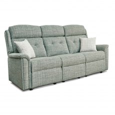 Sherborne Roma Fixed 3 Seater Sofa (fabric)