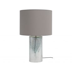 Mercury Green Table Lamp
