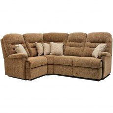 Sherborne Keswick Fixed Corner Sofa (fabric)