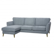 Harlow Chaiselongue with 2 Seater Sofa (Left Hand Facing)