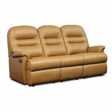 Sherborne Keswick Reclining 3 Seater Sofa (leather)
