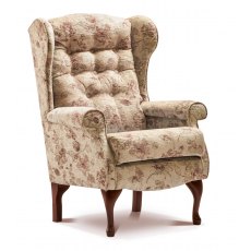 Sherborne Brompton Standard Seat Chair (fabric)