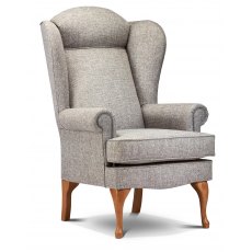 Sherborne Salisbury High Seat Chair (fabric)