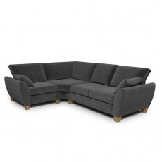 Charlie 1 Seater Sofa with 1 Arm LHF