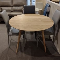 Barca Fixed Top Dining Table