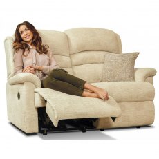 Sherborne Olivia Reclining 2 Seater Sofa (fabric)