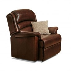 Sherborne Olivia Fixed Chair (leather)