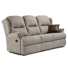 Sherborne Malvern Reclining 3 Seater Sofa (fabric)