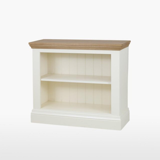 TCH Furniture Coelo Low Bookcase with 1 Shelf