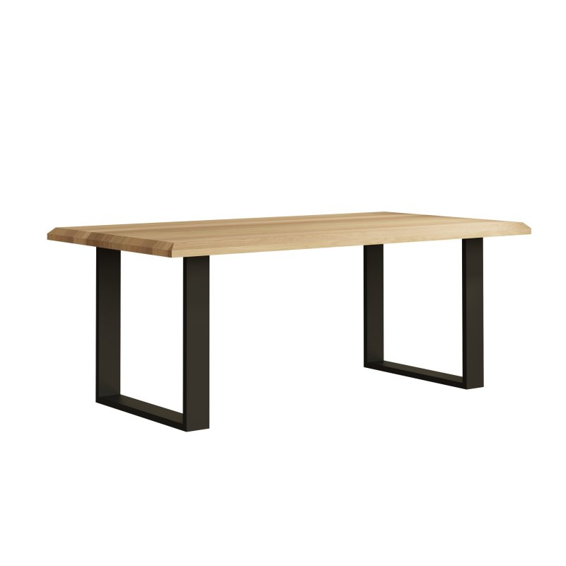 Bell & Stocchero Togo 1.8m Fixed Top Dining Table