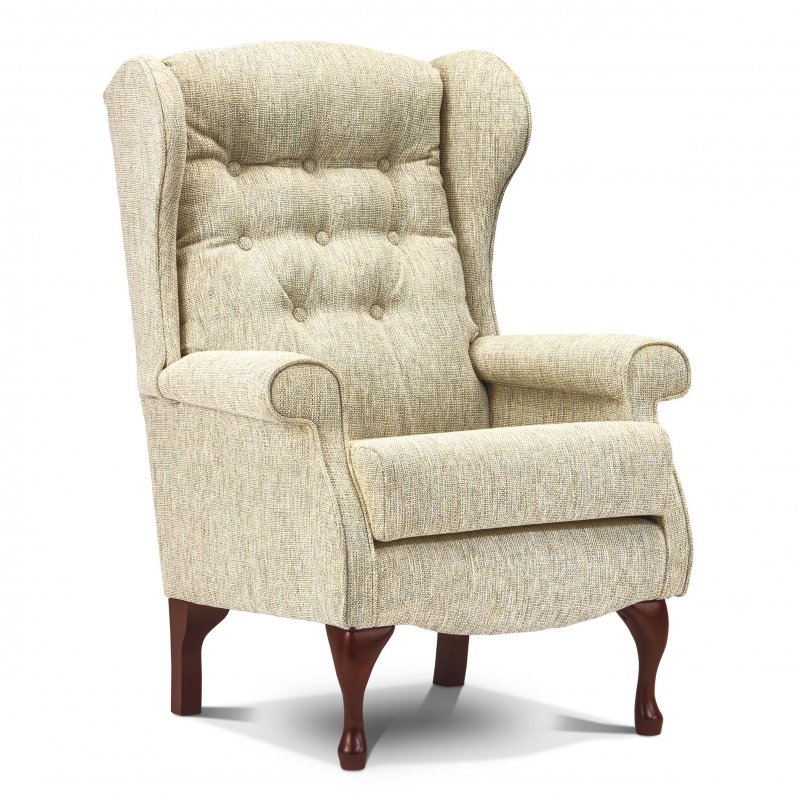 Sherborne Upholstery Sherborne Brompton Low Seat Chair (fabric)
