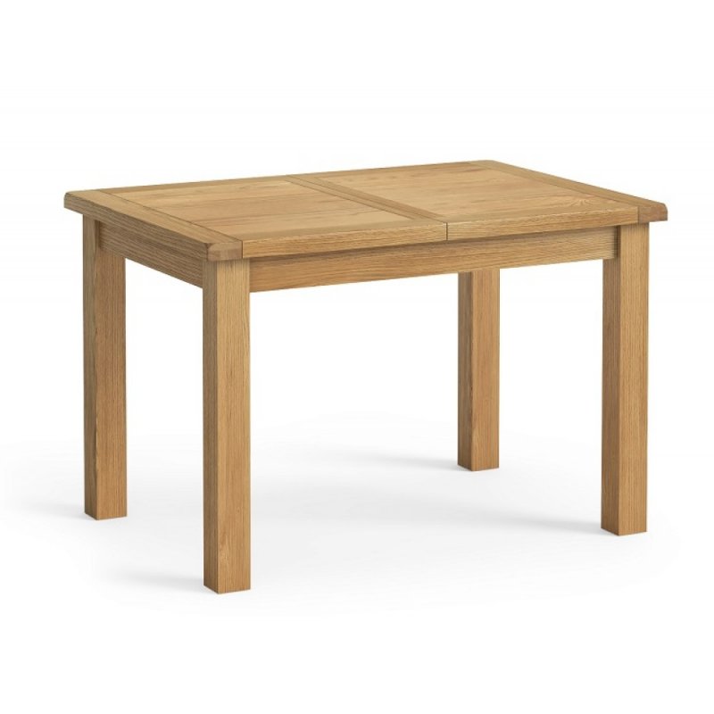 Corndell Burford Compact Butterfly Extending Dining Table