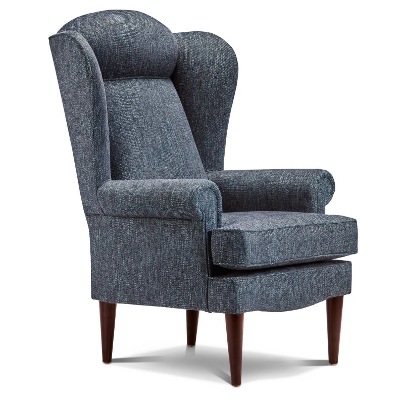 Sherborne Upholstery Sherborne Salisbury Standard Seat Chair (fabric)