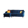 Alpha Designs Audrey Medium Chaise Sofa (Left Hand Facing)
