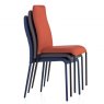 Peressini Swing (2B) Low Back Dining Chair