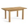 Corndell Burford Compact Butterfly Extending Dining Table
