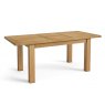 Corndell Burford Small Butterfly Extending Dining Table