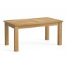 Corndell Burford Large Butterfly Extending Dining Table