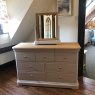 TCH Furniture CROMWELL 7 Drawer Wide Chest