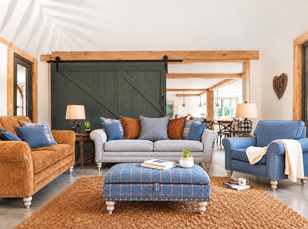 Stunning Sofas & Chairs