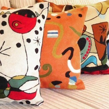 Cushions & Draught Excluders