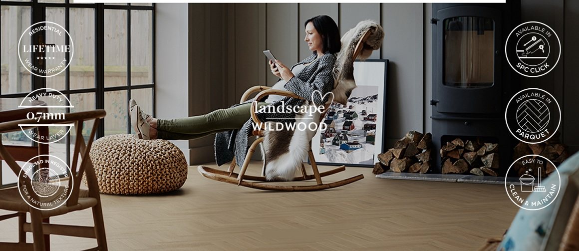 Distinctive LVT