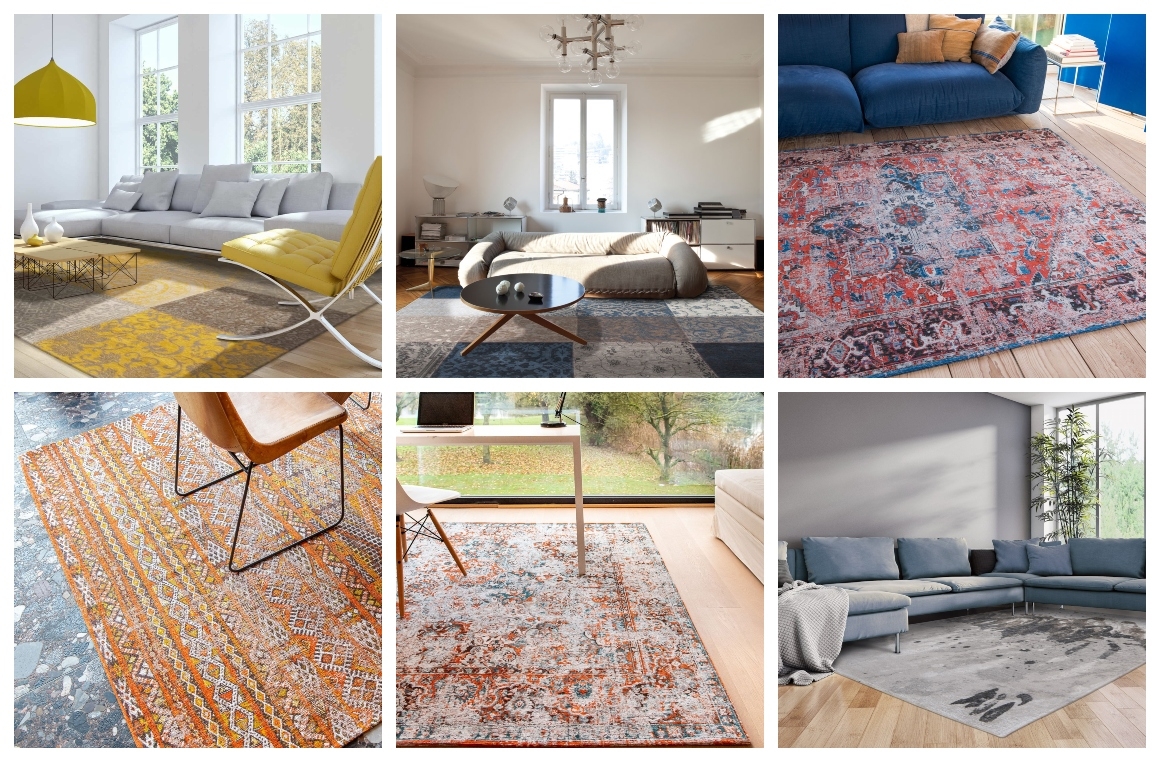 Louis de Poortere Rugs