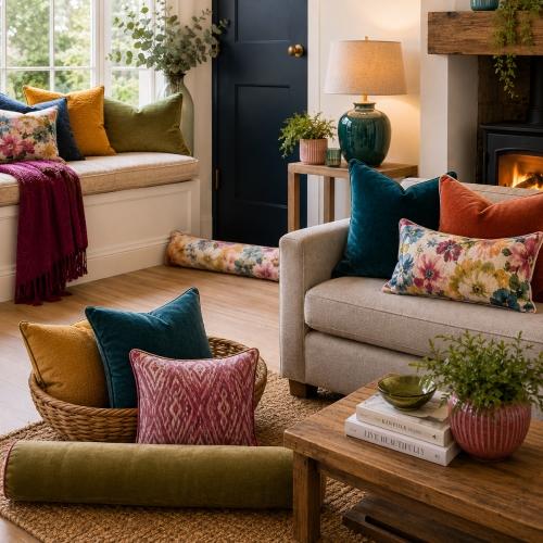 Cushions Cushions