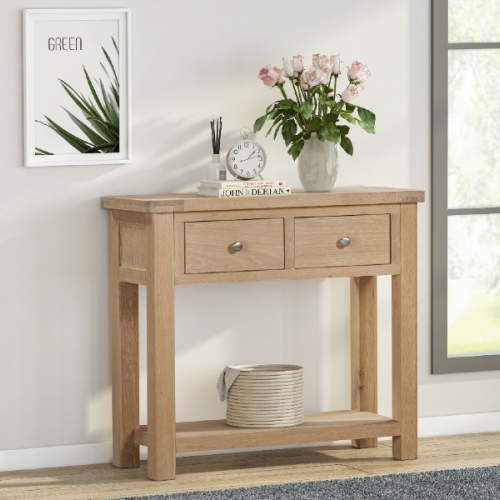 Console Tables