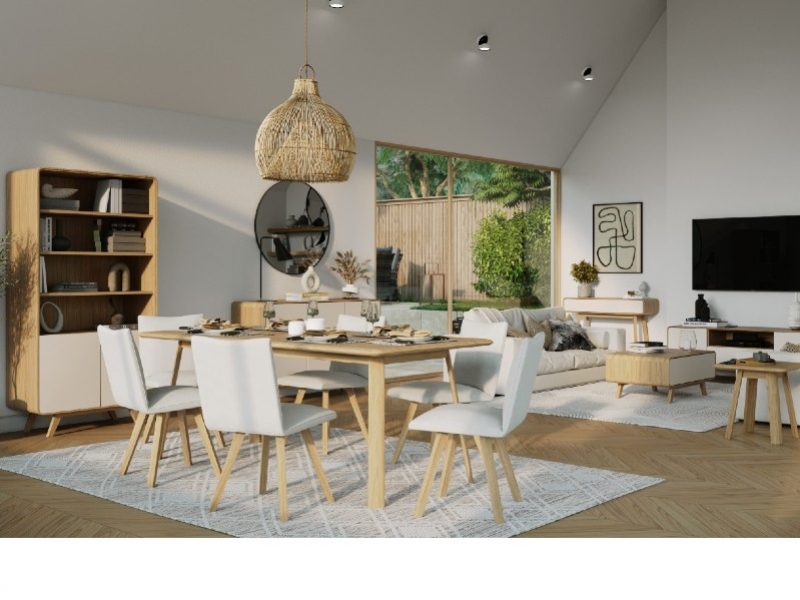 NEW Asiago Dining & Living