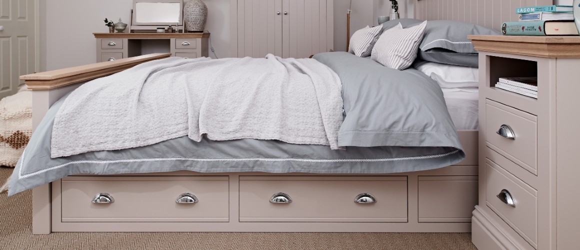 New England Bedroom New England Bedroom