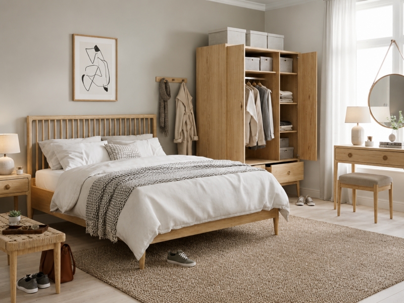 NEW Jago Bedroom