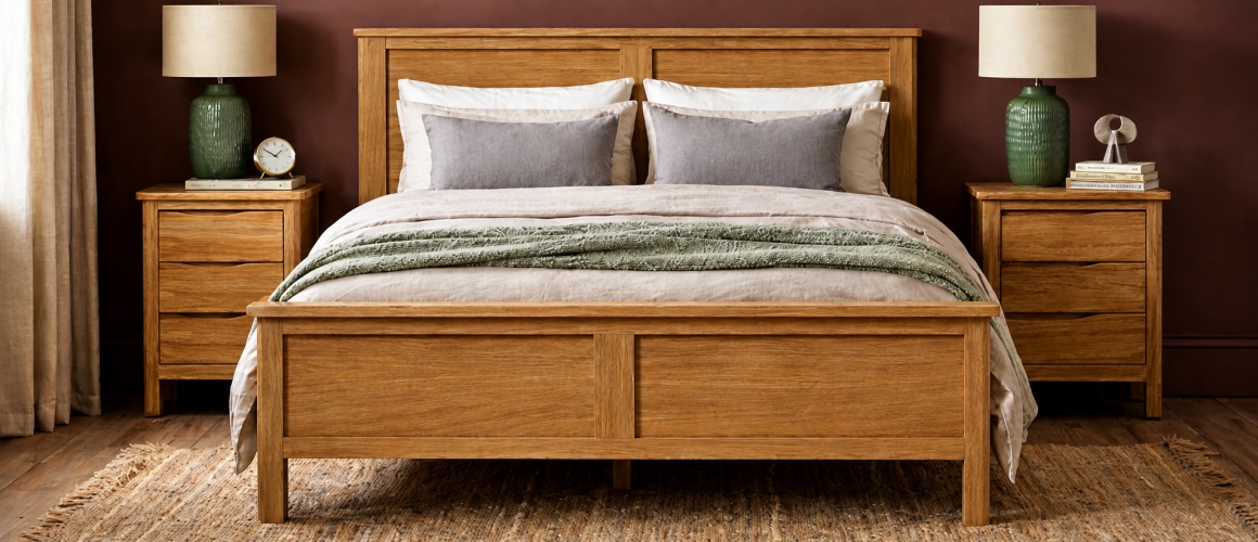 NEW Hexham  Bedroom