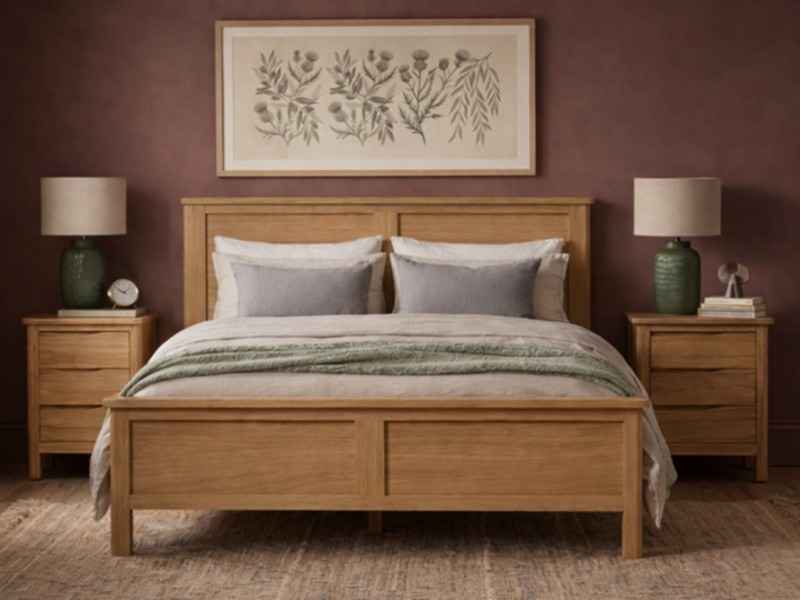 NEW Hexham  Bedroom