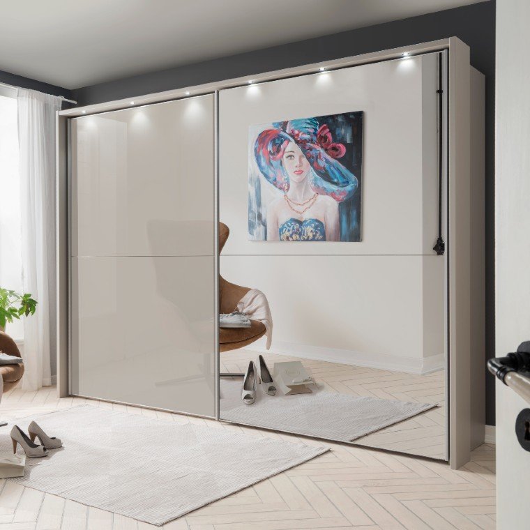 Storages Ideas for Small Bedrooms