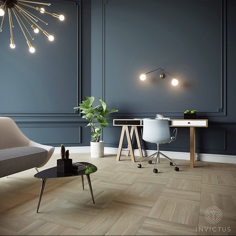 Whast is LVT? Luxury Vinyl Tile