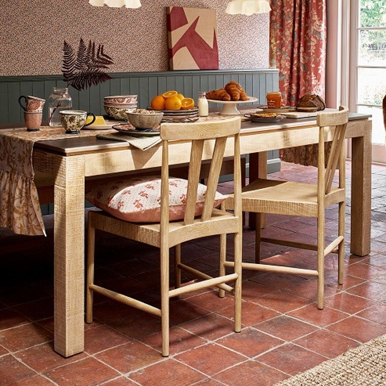Dining In Style: Explore Laura Ashley's Collections