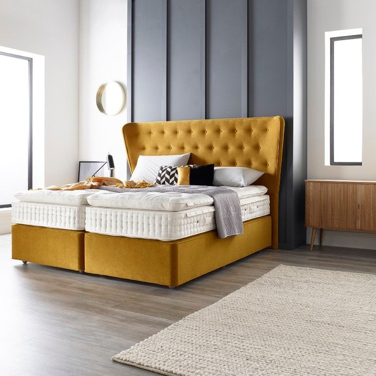 Create your own sleep sanctuary with a Somnus Bed