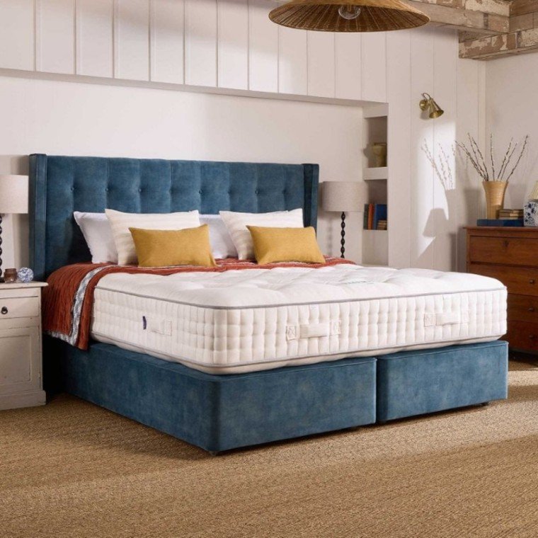 The Benefits of Choosing a Divan Bed
