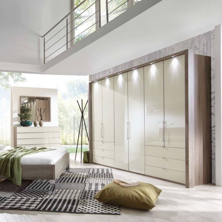 LOFT Bi-Folding Wardrobes 