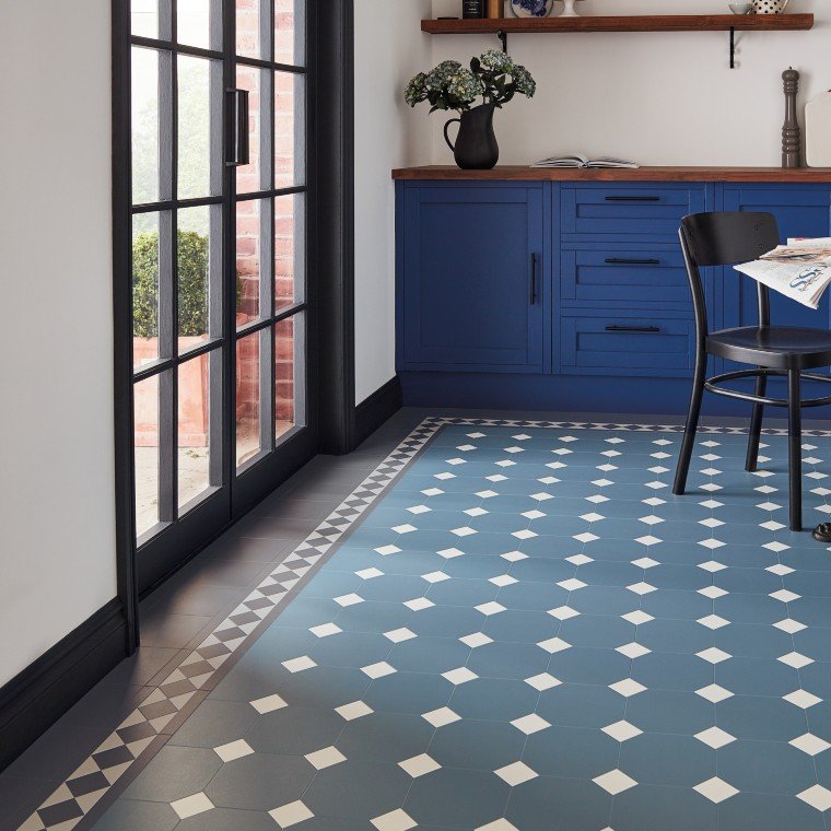 Luxury Vinyl Tiles: Heritage Collection