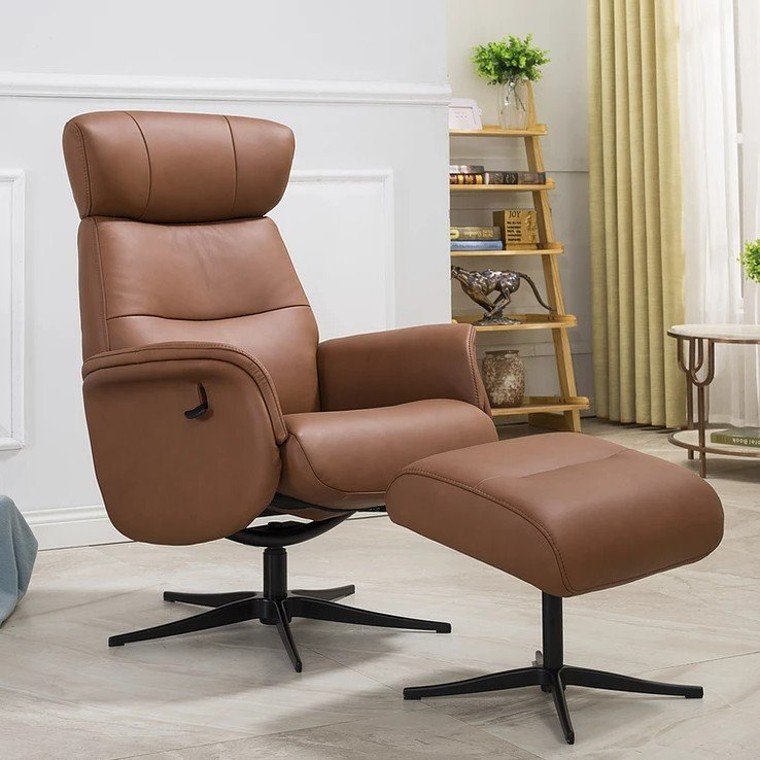 A Swivel Chair for Every Room
