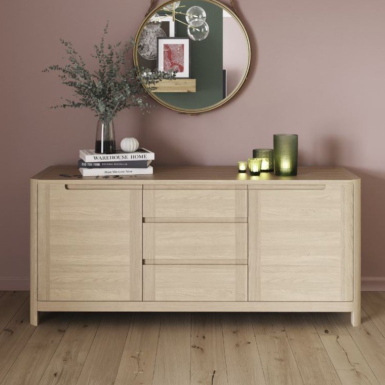 Sideboard Styling