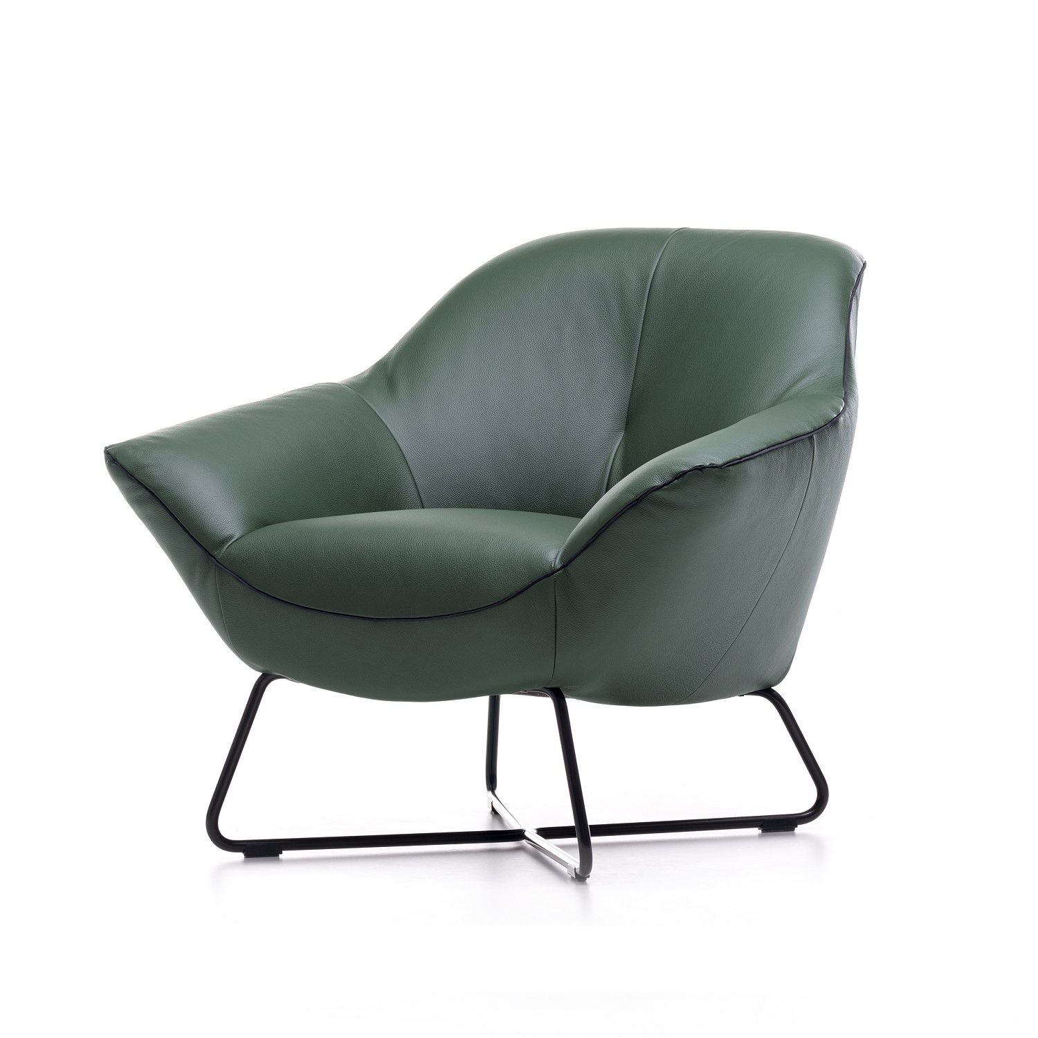 Rom Rico Chair ROM Rico Queen Chair - Queenstreet Carpets & Furnishings