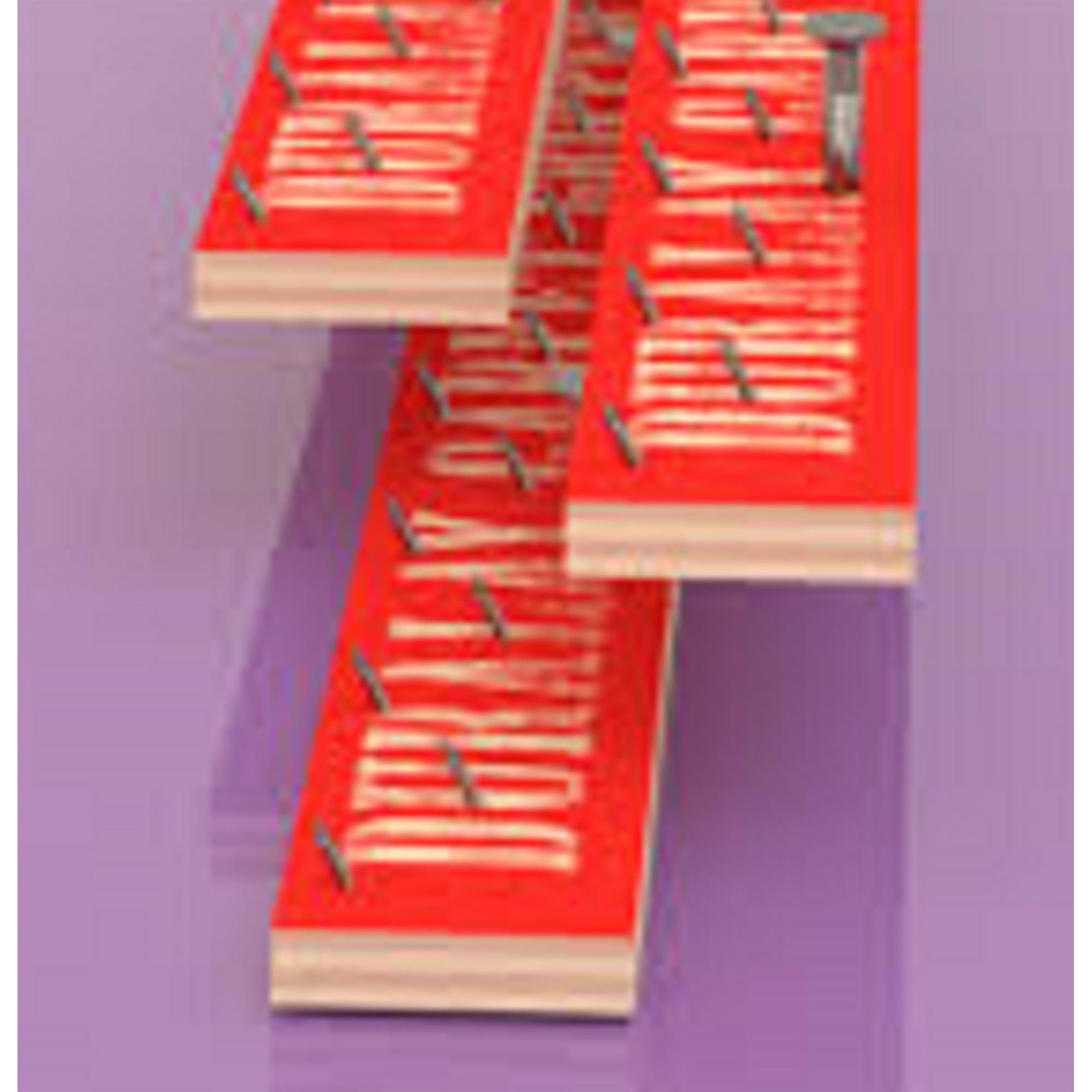 Carpet Gripper With Teeth